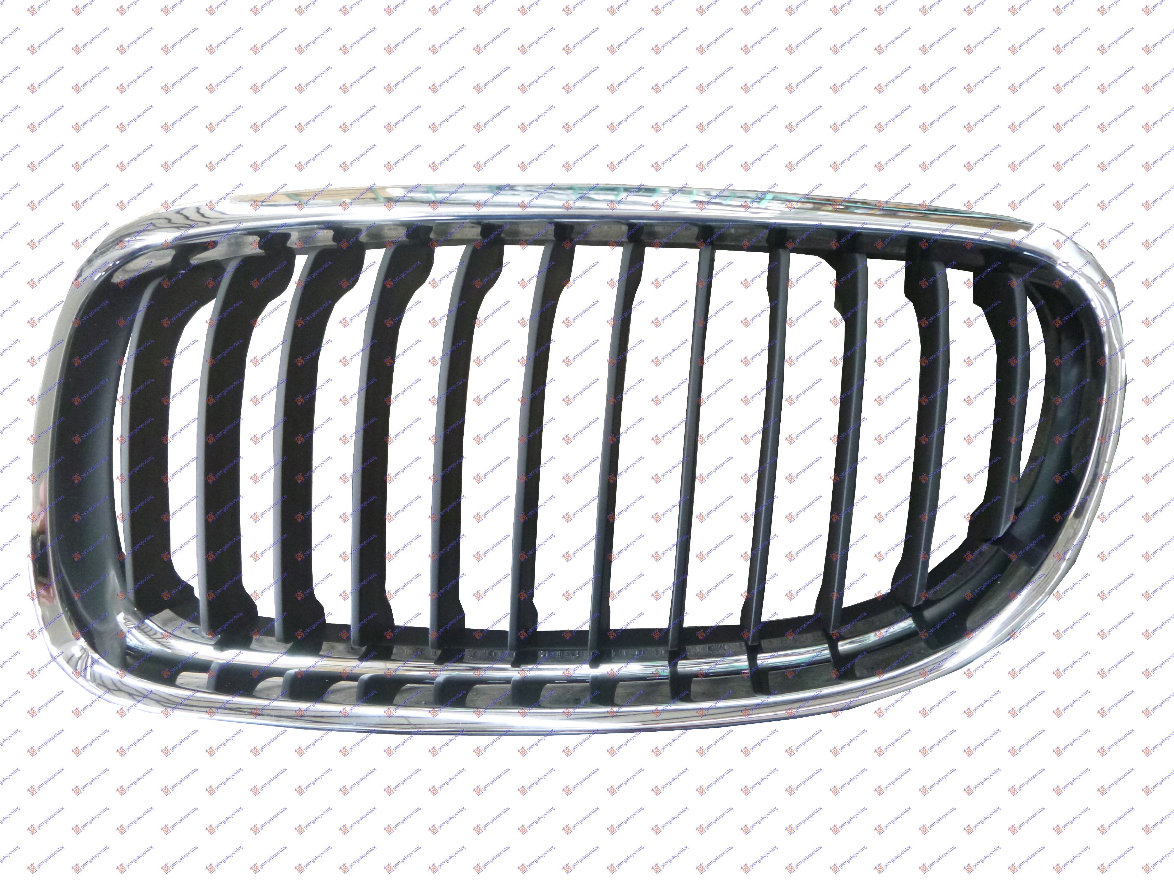 PVC MASKA HROM-TAMNO SIVA BMW SERIES 3 SDN/S.W. 2008-2012 (E90/E91)