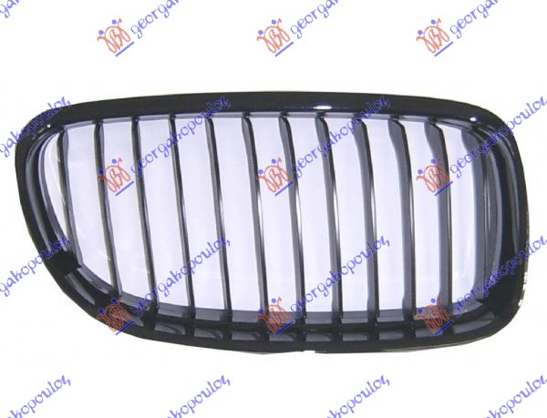 PVC MASKA CELA CRNA BMW SERIES 3 SDN/S.W. 2008-2012 (E90/E91)
