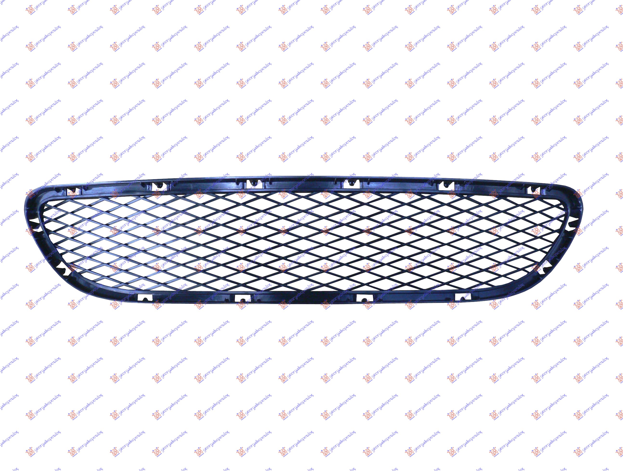 CENTRALNA RESETKA BMW SERIES 3 SDN/S.W. 2008-2012 (E90/E91)