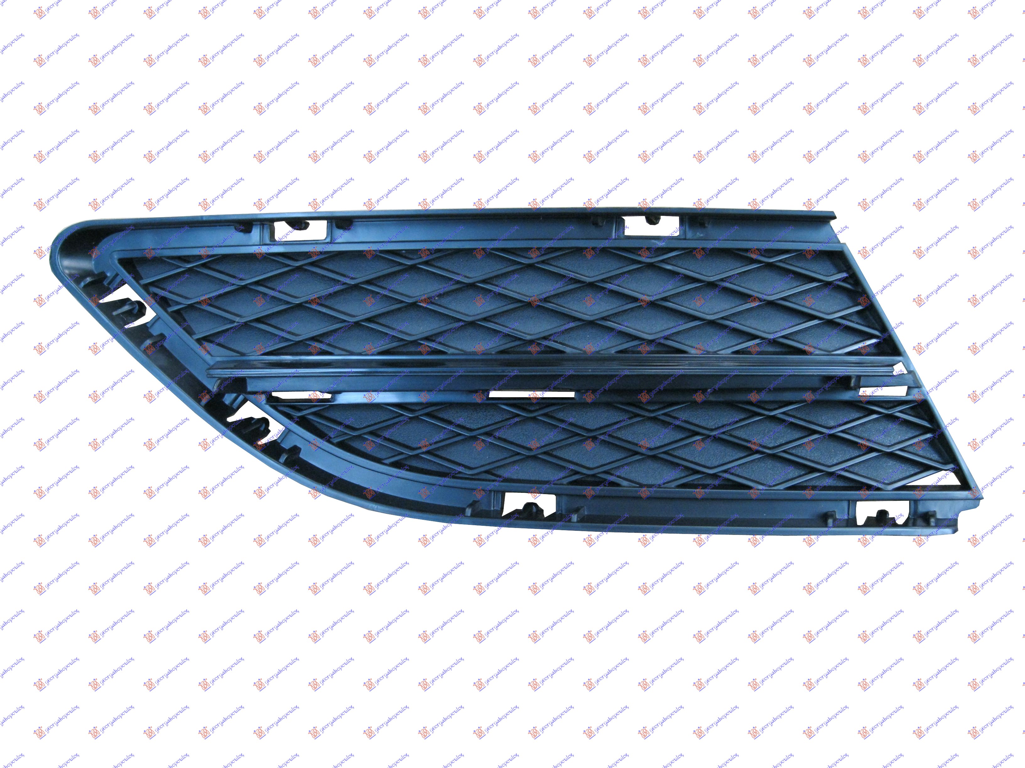 RESETKA PREDNJEG BRANIKA (ZATVORENA) BMW SERIES 3 SDN/S.W. 2008-2012 (E90/E91)