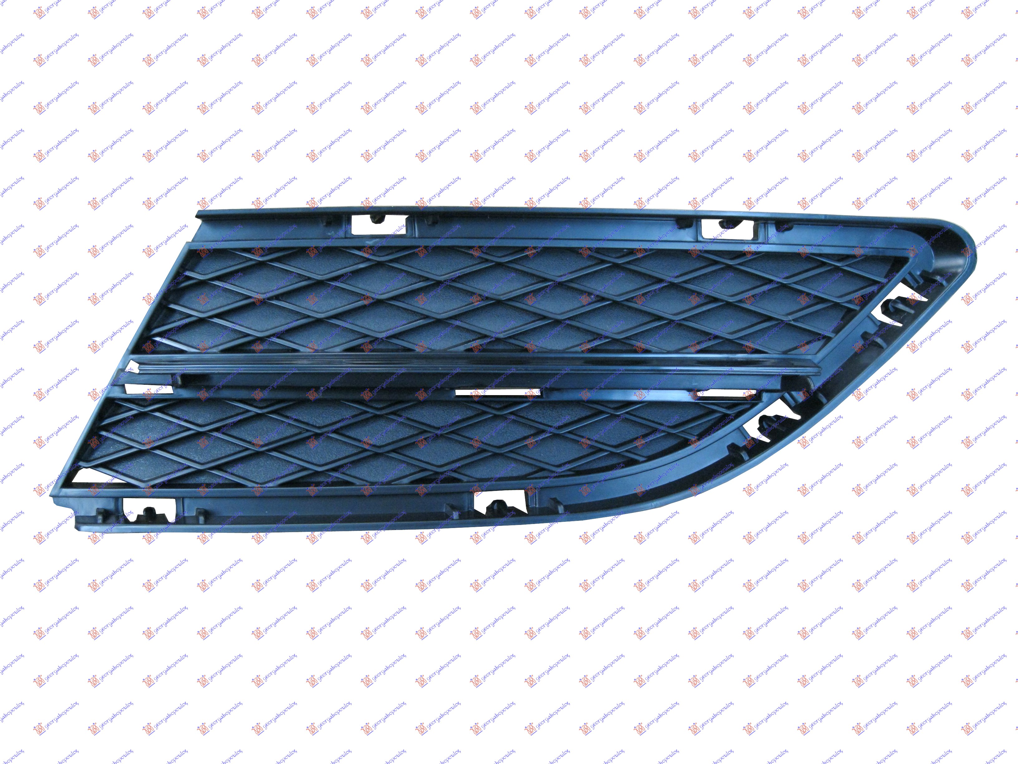 RESETKA PREDNJEG BRANIKA (ZATVORENA) BMW SERIES 3 SDN/S.W. 2008-2012 (E90/E91)