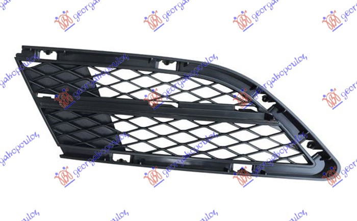 RESETKA PREDNJEG BRANIKA (OTVORENA) BMW SERIES 3 SDN/S.W. 2008-2012 (E90/E91)