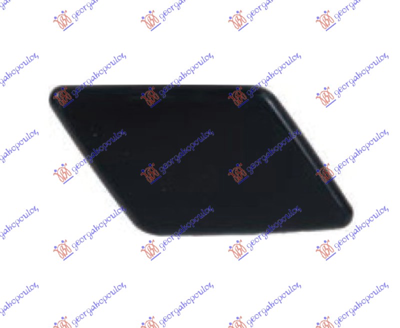 POKLOPAC PRSKALICE (M-SPORT) BMW SERIES 3 SDN/S.W. 2008-2012 (E90/E91)