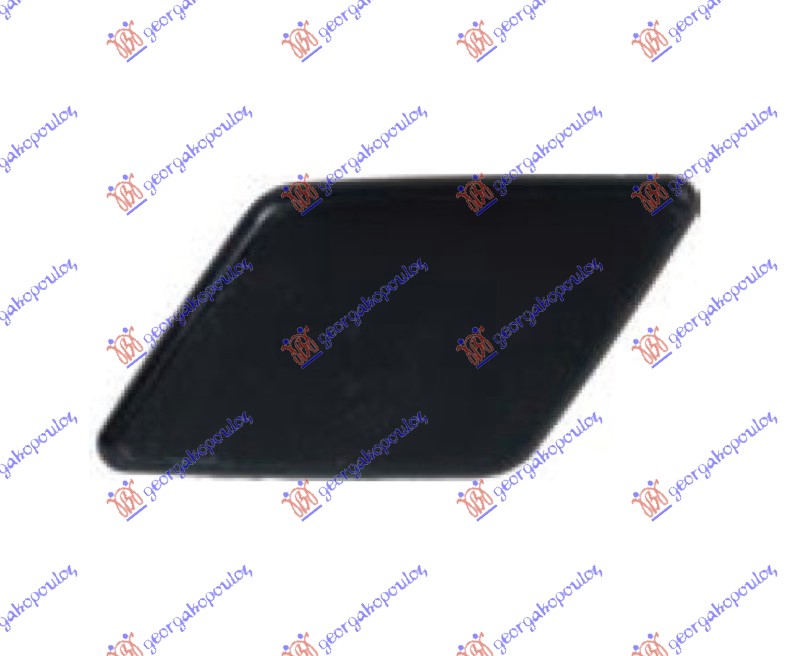 POKLOPAC PRSKALICE (M-SPORT) BMW SERIES 3 SDN/S.W. 2008-2012 (E90/E91)