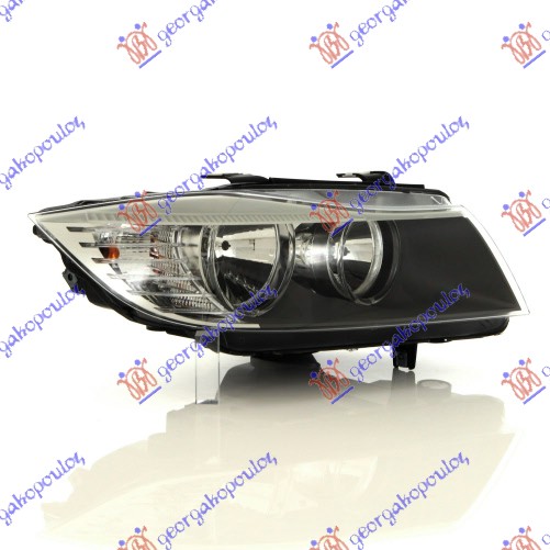 FAR ELEKTRICNI (VALEO TIP) (DEPO) BMW SERIES 3 SDN/S.W. 2008-2012 (E90/E91)