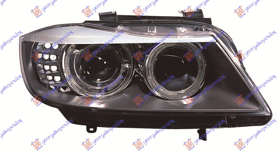FAR BI-XENON (DEPO) BMW SERIES 3 SDN/S.W. 2008-2012 (E90/E91)