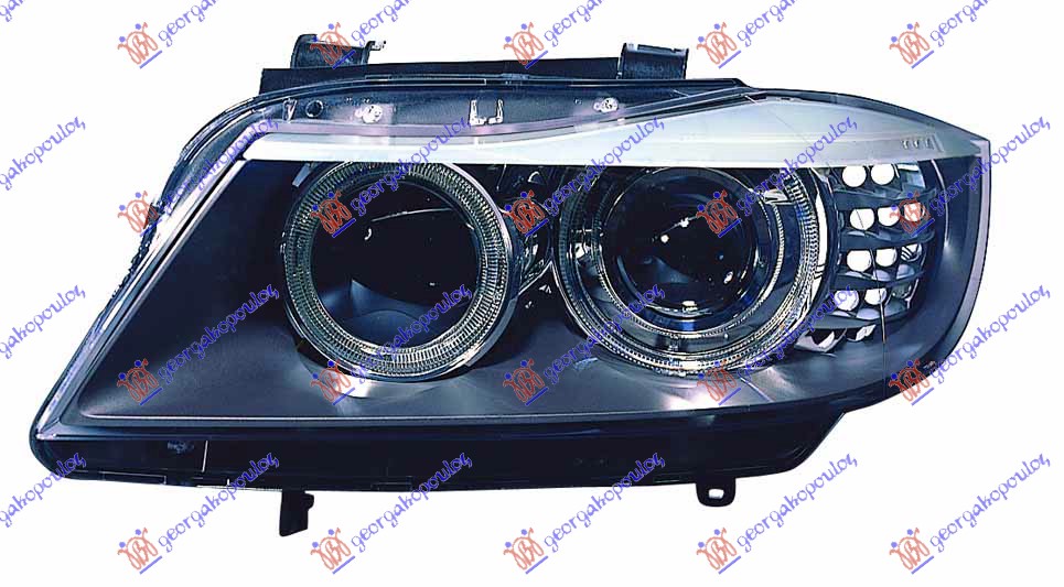 FAR BI-XENON (DEPO) BMW SERIES 3 SDN/S.W. 2008-2012 (E90/E91)