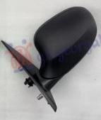 RETROVIZOR MEHANICKI SA SAJLOM PM (ELEKTRO-SKLOPIV) BMW SERIES 3 SDN/S.W. 2008-2012 (E90/E91)