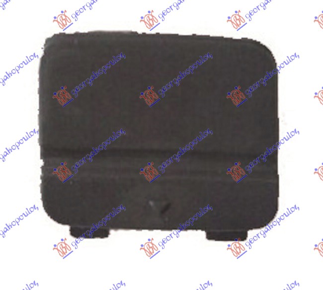 POKLOPAC KUKE ZADNJEG BRANIKA PM BMW SERIES 3 SDN/S.W. 2008-2012 (E90/E91)