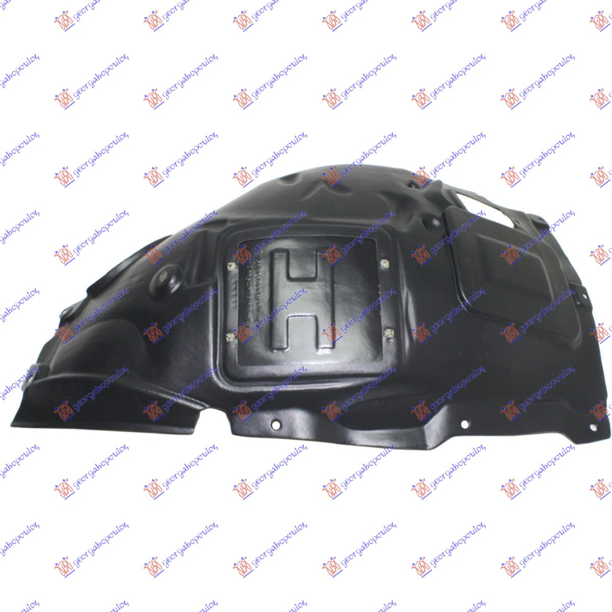 POTKRILO (PREDNJI DEO) BMW SERIES 3 SDN/S.W. 2014-2018 (F30/F31/F80)