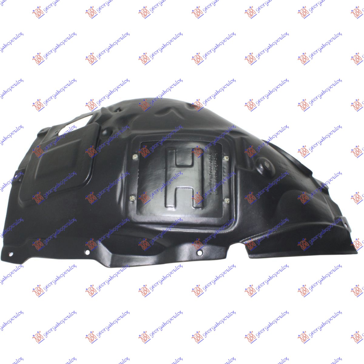 POTKRILO (PREDNJI DEO) BMW SERIES 3 SDN/S.W. 2014-2018 (F30/F31/F80)