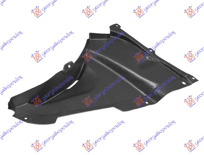 POTKRILO (PREDNJI DONJI DEO) (M-SPORT) BMW SERIES 3 SDN/S.W. 2014-2018 (F30/F31/F80)