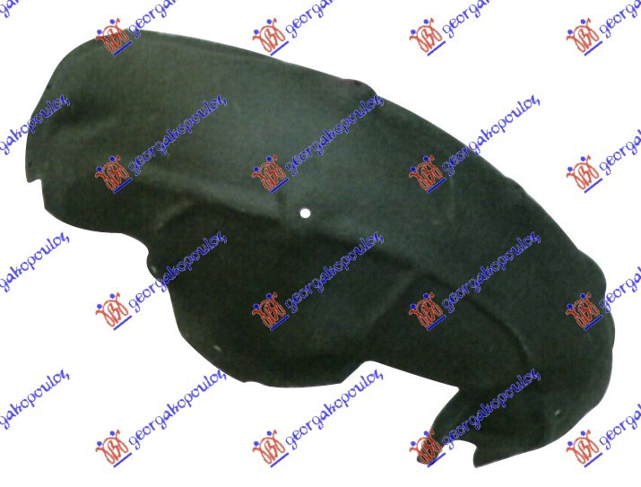 ZADNJE POTKRILO PLASTICNO (SEDAN) BMW SERIES 3 SDN/S.W. 2014-2018 (F30/F31/F80)