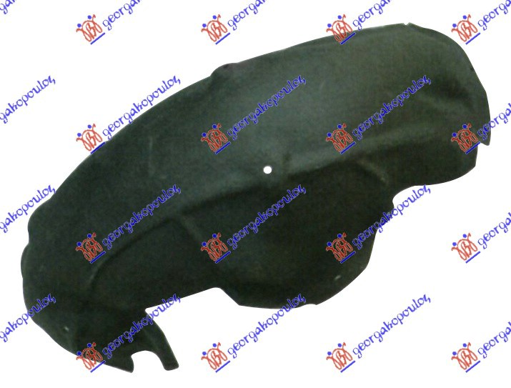 ZADNJE POTKRILO PLASTICNO (SEDAN) BMW SERIES 3 SDN/S.W. 2014-2018 (F30/F31/F80)