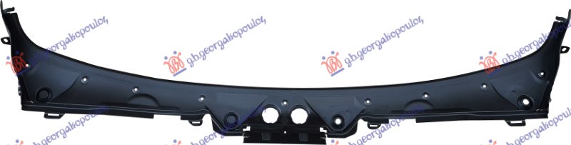 MASKA ISPOD PREDNJIH BRISACA PLASTICNA BMW SERIES 3 SDN/S.W. 2014-2018 (F30/F31/F80)