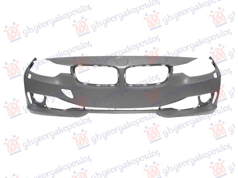 PREDNJI BRANIK PM (PRSKALICE) (A KVALITET) BMW SERIES 3 SDN/S.W. 2012-2014 (F30/F31/F80)