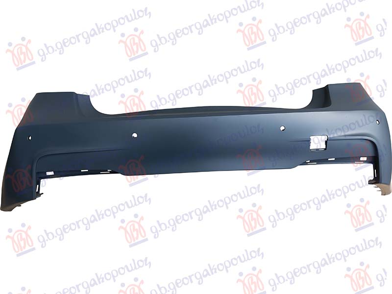 ZADNJI BRANIK PM (6 PDC SENZORA) (F30/SEDAN) (M-SPORT) BMW SERIES 3 SDN/S.W. 2014-2018 (F30/F31/F80)