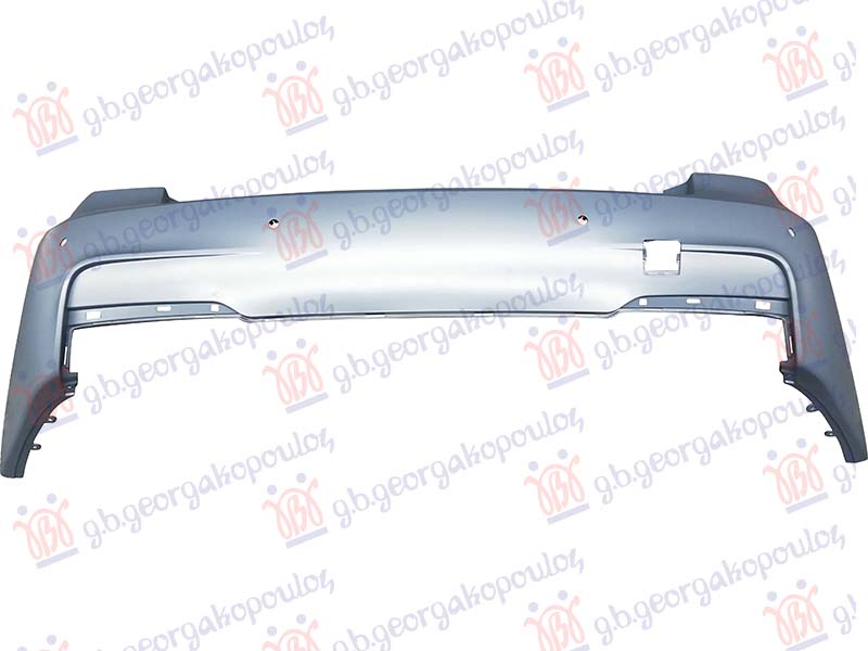 ZADNJI BRANIK PM (4 PDC SENZORA) (F30/SEDAN) (M-SPORT) BMW SERIES 3 SDN/S.W. 2014-2018 (F30/F31/F80)