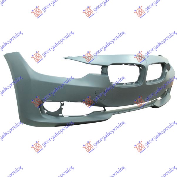PREDNJI BRANIK PM (LUXURY/MODERN/SPORT) BMW SERIES 3 SDN/S.W. 2012-2014 (F30/F31/F80)
