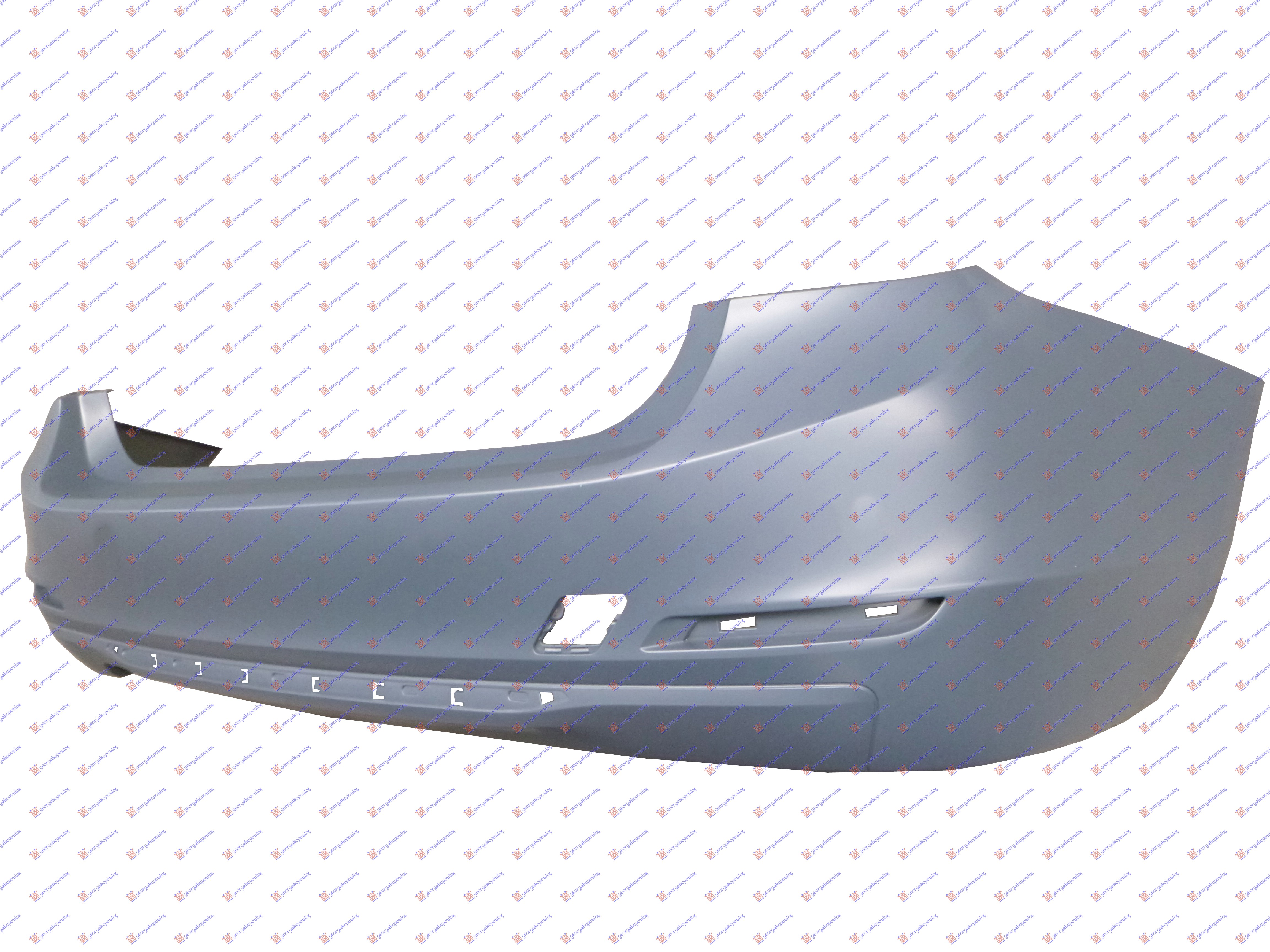 ZADNJI BRANIK PM (LUXURY/MODERN/SPORT) BMW SERIES 3 SDN/S.W. 2012-2014 (F30/F31/F80)