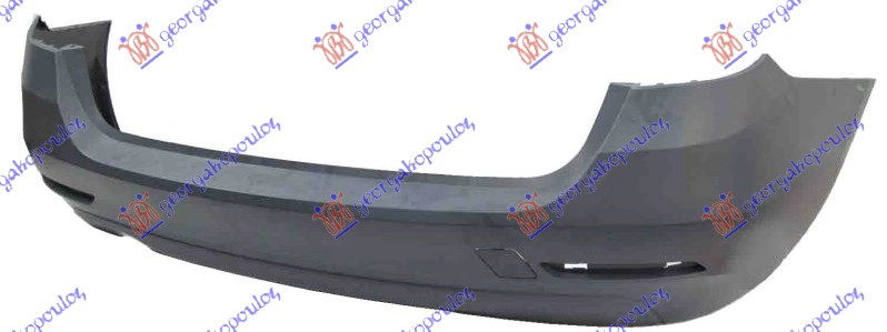 ZADNJI BRANIK PM KARAVAN (A KVALITET) BMW SERIES 3 SDN/S.W. 2012-2014 (F30/F31/F80)
