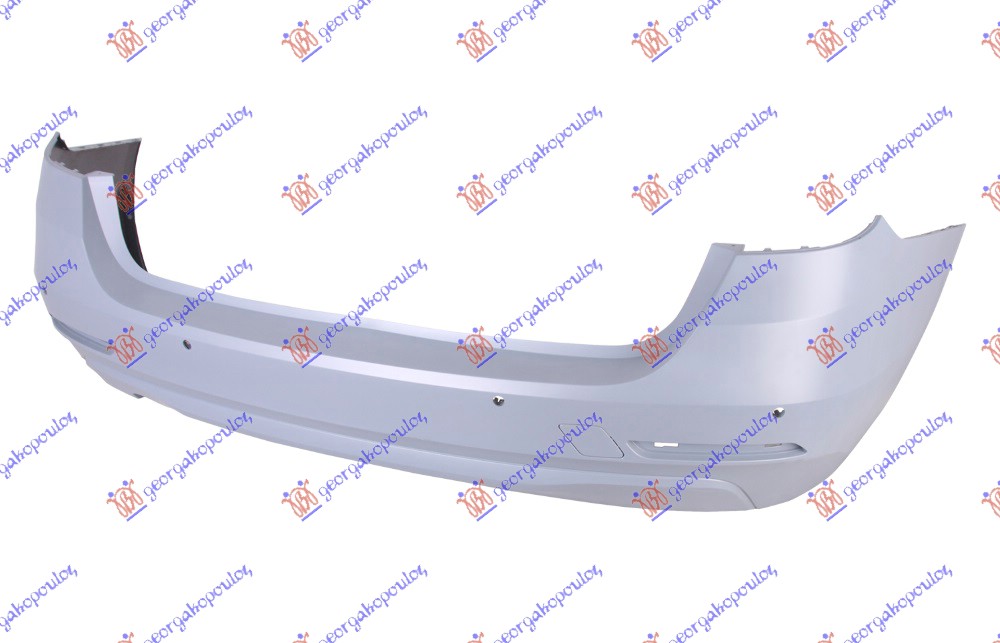 ZADNJI BRANIK PM KARAVAN (4 PDC SENZORI) BMW SERIES 3 SDN/S.W. 2012-2014 (F30/F31/F80)
