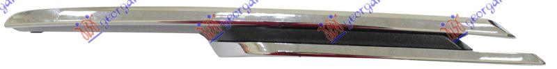 LAJSNA RESETKE PREDNJEG BRANIKA HROM (LUXURY) BMW SERIES 3 SDN/S.W. 2012-2014 (F30/F31/F80)