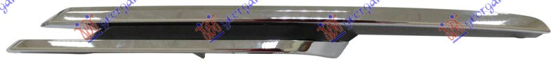 LAJSNA RESETKE PREDNJEG BRANIKA HROM (LUXURY) BMW SERIES 3 SDN/S.W. 2012-2014 (F30/F31/F80)