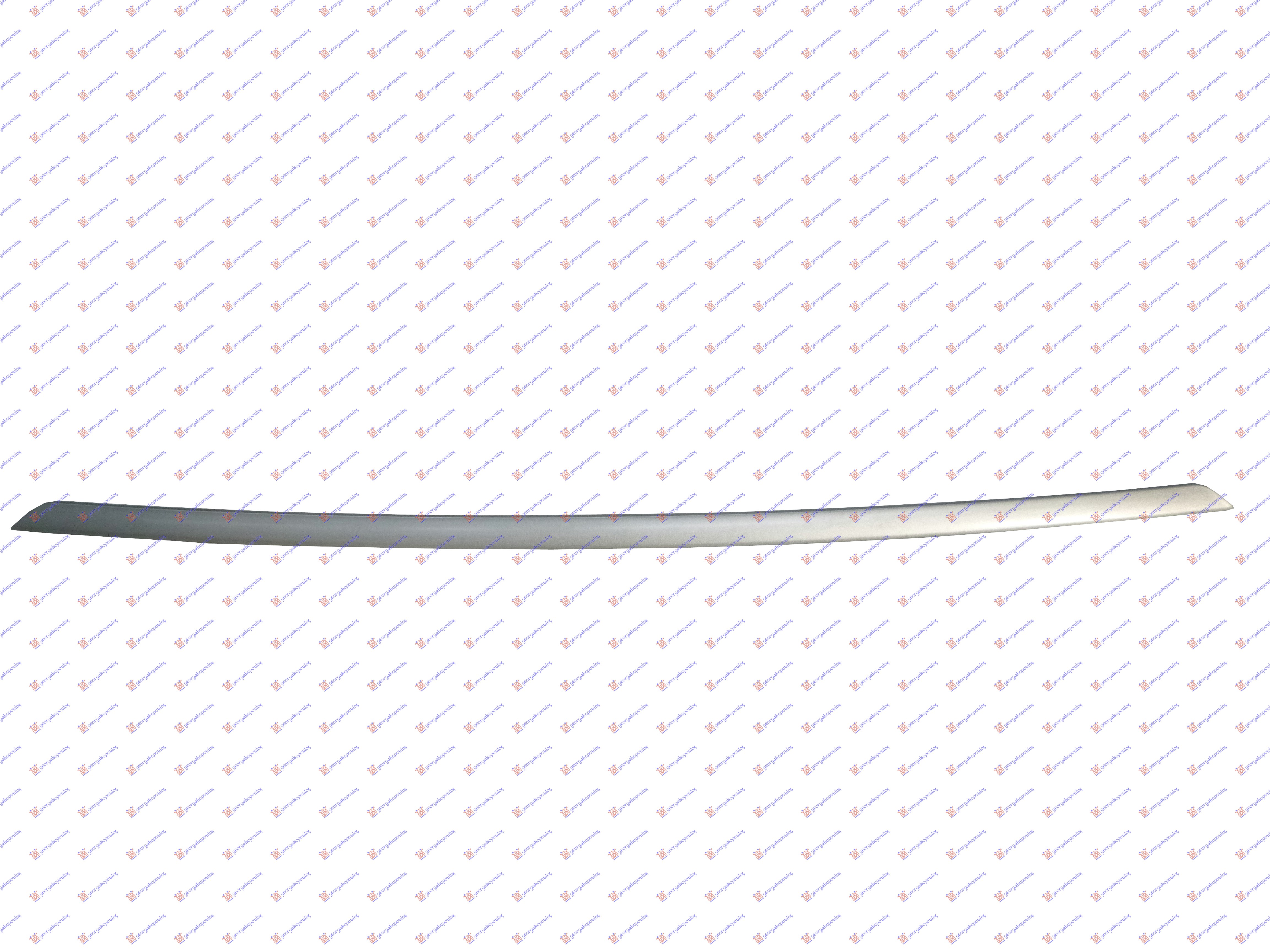 LAJSNA PREDNJEG BRANIKA SREBRNA BMW SERIES 3 SDN/S.W. 2012-2014 (F30/F31/F80)