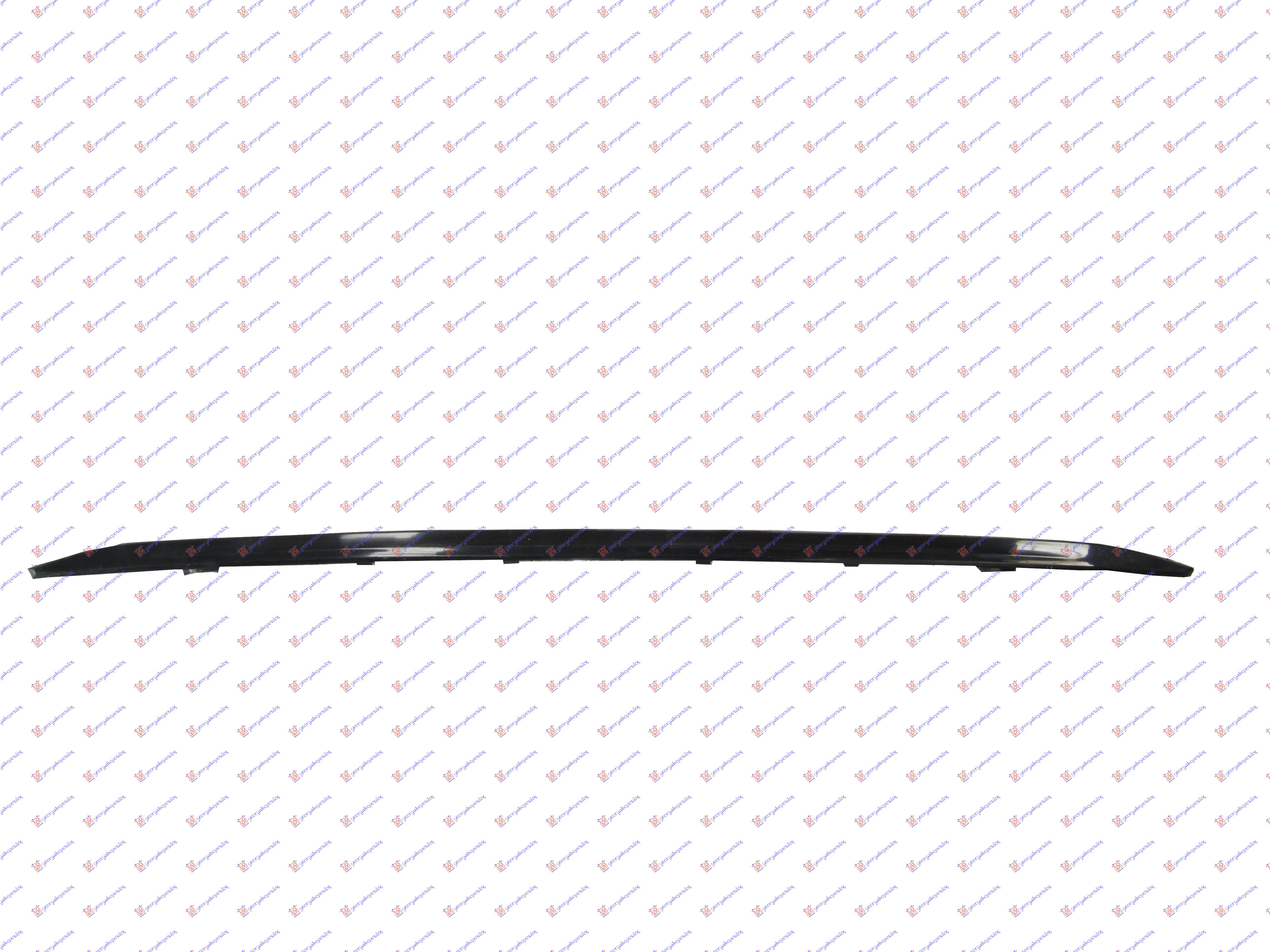 LAJSNA ZADNJEG BRANIKA CRNA BMW SERIES 3 SDN/S.W. 2012-2014 (F30/F31/F80)