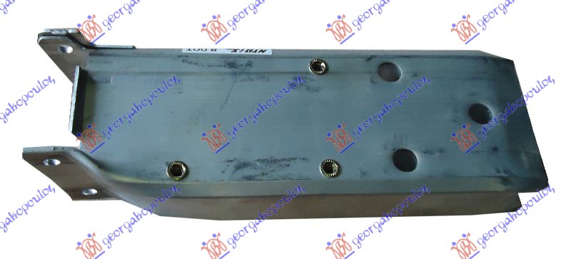 NOSAC PREDNJEG BRANIKA ALUMINIJUM BMW SERIES 1 3/5D 2015-2019 (F21/F20)