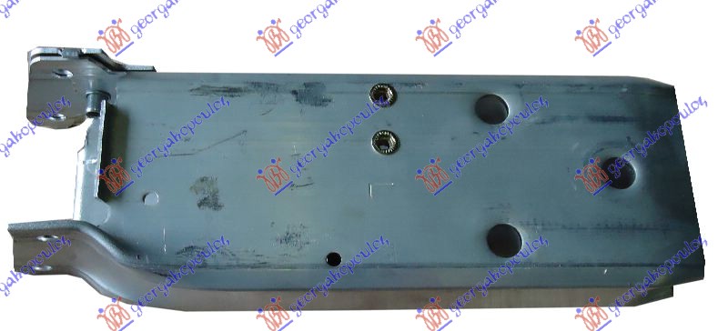 NOSAC PREDNJEG BRANIKA ALUMINIJUM BMW SERIES 1 3/5D 2015-2019 (F21/F20)