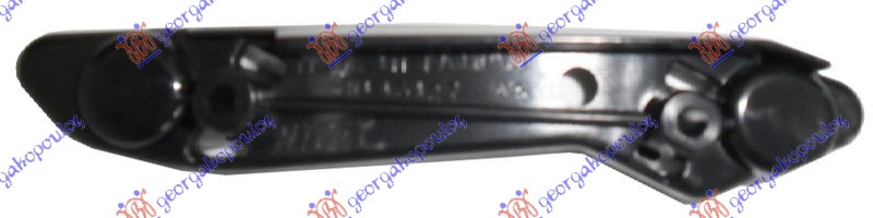 NOSAC PREDNJEG BRANIKA GORNJI BOCNI BMW SERIES 3 SDN/S.W. 2014-2018 (F30/F31/F80)