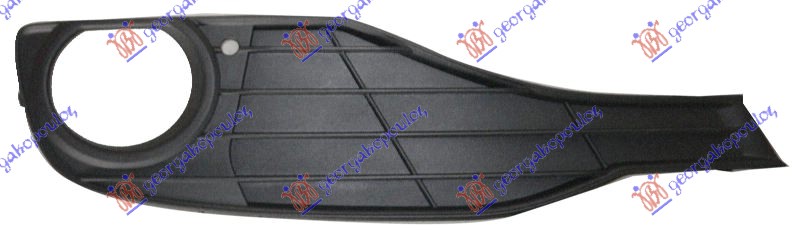 RESETKA PREDNJEG BRANIKA (ZATVORENA) (BASE LINE) BMW SERIES 3 SDN/S.W. 2012-2014 (F30/F31/F80)
