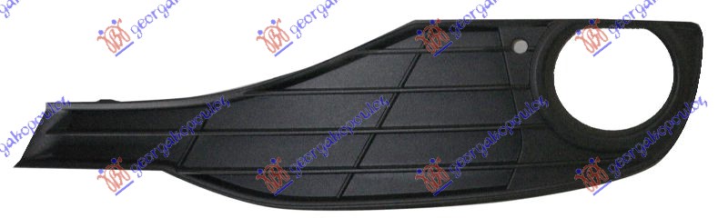 RESETKA PREDNJEG BRANIKA (ZATVORENA) (BASE LINE) BMW SERIES 3 SDN/S.W. 2012-2014 (F30/F31/F80)
