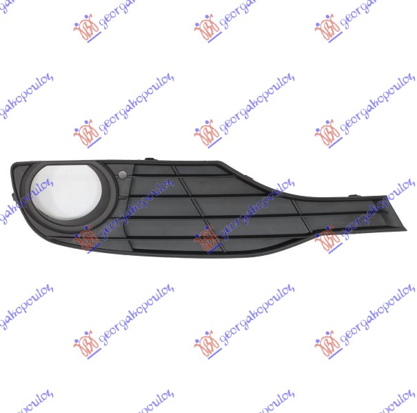 RESETKA PREDNJEG BRANIKA (ZATVORENA) (MODERN & LUXURY) BMW SERIES 3 SDN/S.W. 2012-2014 (F30/F31/F80)