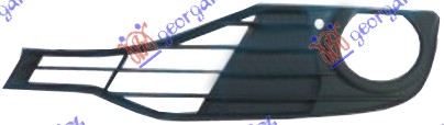 RESETKA PREDNJEG BRANIKA (POLUOTVORENA) (MODERN & LUXURY) BMW SERIES 3 SDN/S.W. 2012-2014 (F30/F31/F80)