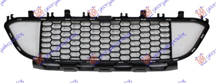 CENTRALNA RESETKA (M-SPORT) BMW SERIES 3 SDN/S.W. 2014-2018 (F30/F31)