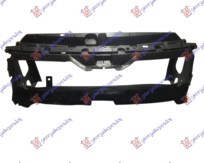 USMERIVAC VAZDUHA HLADNJAKA GORNJI PLASTICNI BMW SERIES 3 SDN/S.W. 2012-2014 (F30/F31/F80)