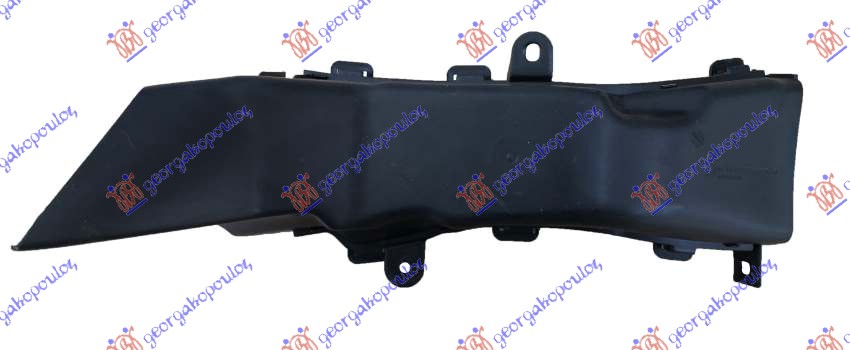 USMERIVAC VAZDUHA UNUTRASNJI PREDNJI PLASTICNI (ZA KOCNICU) BMW SERIES 3 SDN/S.W. 2014-2018 (F30/F31/F80)