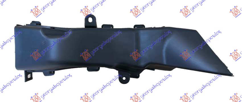 USMERIVAC VAZDUHA UNUTRASNJI PREDNJI PLASTICNI (ZA KOCNICU) BMW SERIES 3 SDN/S.W. 2014-2018 (F30/F31/F80)