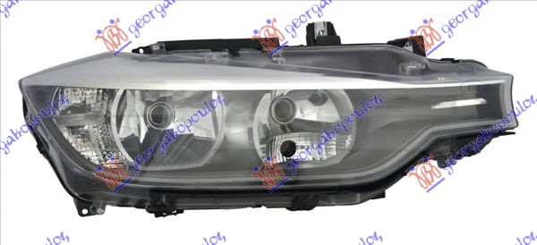 FAR ELEKTRICNI (MARELLI) BMW SERIES 3 SDN/S.W. 2012-2014 (F30/F31/F80)