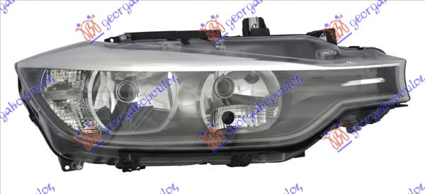 FAR ELEKTRICNI (HELLA) BMW SERIES 3 SDN/S.W. 2012-2014 (F30/F31/F80)