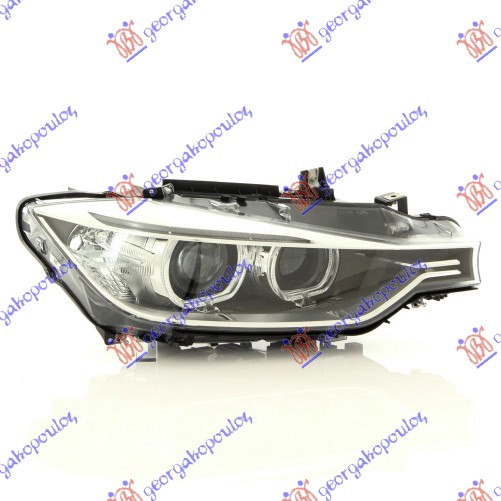 FAR XENON SA LED DNEVNIM SVETLOM (TYC) BMW SERIES 3 SDN/S.W. 2012-2014 (F30/F31/F80)