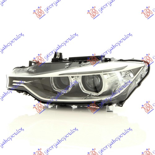FAR XENON SA LED DNEVNIM SVETLOM (TYC) BMW SERIES 3 SDN/S.W. 2012-2014 (F30/F31/F80)