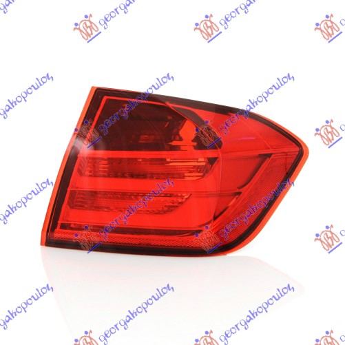 STOP LAMPA SPOLJASNJA (SEDAN) (DEPO) BMW SERIES 3 SDN/S.W. 2012-2014 (F30/F31/F80)