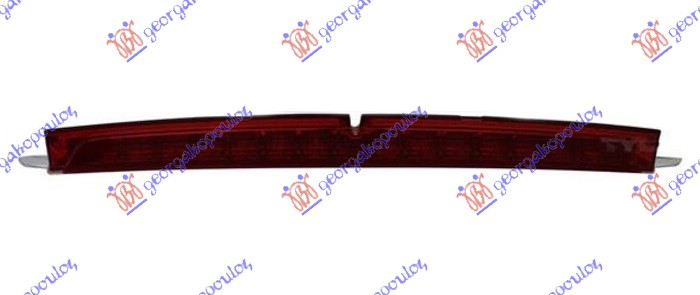 TRECA STOP LAMPA KARAVAN (LED) BMW SERIES 3 SDN/S.W. 2014-2018 (F30/F31/F80)