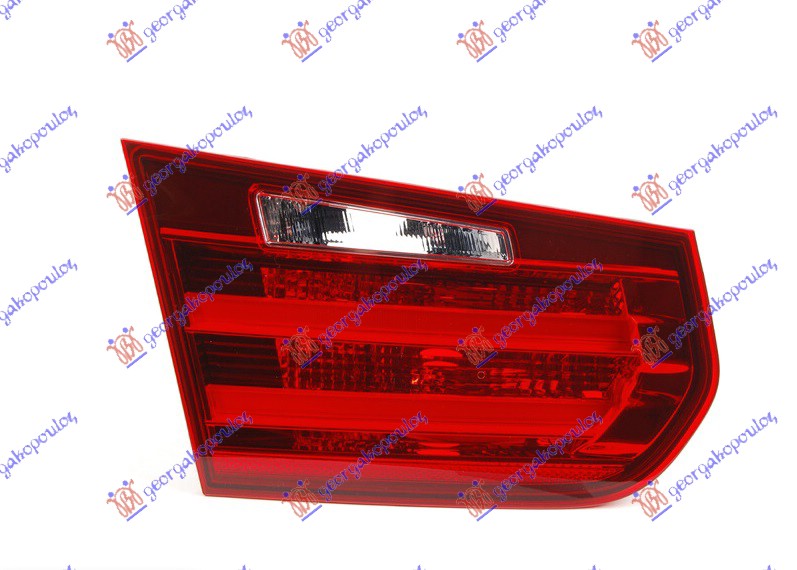 STOP LAMPA UNUTRASNJA (SEDAN) (DEPO) BMW SERIES 3 SDN/S.W. 2012-2014 (F30/F31/F80)