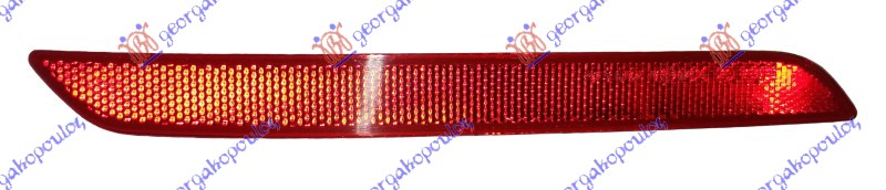 KATADIOPTER U ZADNJEM BRANIKU KARAVAN BMW SERIES 3 SDN/S.W. 2012-2014 (F30/F31/F80)