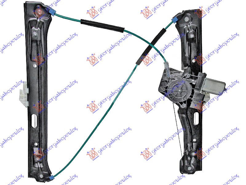 PODIZAC PREDNJEG PROZORA ELEKTRICNI COMFORT (A KVALITET) BMW SERIES 3 SDN/S.W. 2014-2018 (F30/F31/F80)